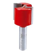Fresa Reta Paralela Corte 22,0 x Altura 19 mm Topo Cortante Haste 06 mm 0415706 Freud Fresa Reta Paralela Corte 22,0 x Altura 19 mm Topo Cortante Haste 06 mm 0415706 Freud