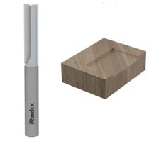 Fresa Reta Paralela G15 Corte 6mm x25mm 150625-01 Radix Haste 06mm Fresa Reta Paralela G15 Corte 6mm x25mm 150625-01 Radix Haste 06mm