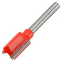 Fresa Reta Paralela Ø 20,0 x 19 mm Topo Cortante Haste 06 mm 04-15506 - Freud