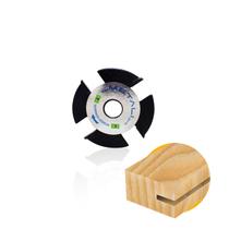 Fresa Serra 2,5 Mm Para Tupia Manual Sem Haste Matali Fresa Serra 2,5 Mm Para Tupia Manual Sem Haste Matali