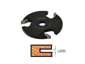 Fresa Serra Debrum Ø 50,8 x 1,50 mm 03Z sem Haste 56-09908 - Freud Fresa Serra Debrum Ø 50,8 x 1,50 mm 03Z sem Haste 56-09908 - Freud