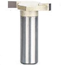 Fresa T Serrinha Debrum 12mm X 1/8 ( Perfil T) Fresa T Serrinha Debrum 12mm X 1/8 ( Perfil T)