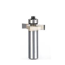 Fresa T Serrinha Debrum Com Rolamento 12mm X 1/4 ( Perfil T)