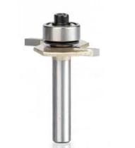 Fresa T Serrinha Debrum Com Rolamento 6Mm X 5/32 ( Perfil T) Fresa T Serrinha Debrum Com Rolamento 6Mm X 5/32 ( Perfil T)