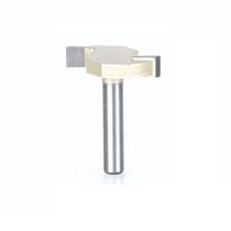 Fresa T Serrinha Debrum Haste 6mm Corte 5/32 ( Perfil T)