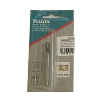 Fresa Tipo Prisma Haste 1/4" Largura de Corte 1/4" Makita D-01937