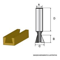 Fresa Tipo Prisma HT 1/2 Pol D-01915 Makita Fresa Tipo Prisma HT 1/2 Pol D-01915 Makita
