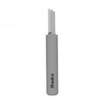 Fresa tm gr:14 12mm alt.15mm h06mm s/r paralela 2 cortes radix 141215.01 Fresa tm gr:14 12mm alt.15mm h06mm s/r paralela 2 cortes radix 141215.01