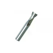 Fresa Topo Aço Rápido 12Mm 2 Cortes