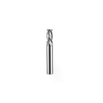 Fresa Topo Aço Rápido 20Mm 4 Cortes