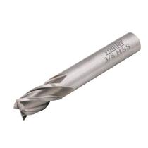 Fresa Topo Ar F 5/16" 4 Cortes 5316516000 Vonder