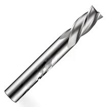 Fresa topo hss 4 cortes 8mm