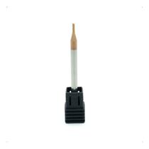 Fresa Topo Reto 1,5mm 4 Cortes Metal Duro 58HRC Premium Fresa Topo Reto 1,5mm 4 Cortes Metal Duro 58HRC Premium