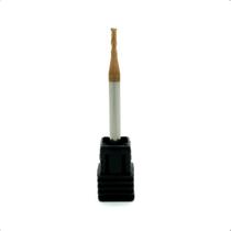 Fresa Topo Reto 2mm 2 Cortes Metal Duro 58HRC Premium Fresa Topo Reto 2mm 2 Cortes Metal Duro 58HRC Premium