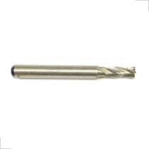 Fresa Topo Reto 4 Cortes HSS 5,0 x 13 x H 6 x 57 mm (Aço Rápido) Fresa Topo Reto 4 Cortes HSS 5,0 x 13 x H 6 x 57 mm (Aço Rápido)