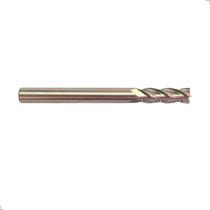 Fresa Topo Reto 4 Cortes HSS 8,0 x 19 x H8 x 63 mm (Aço Rápido) Fresa Topo Reto 4 Cortes HSS 8,0 x 19 x H8 x 63 mm (Aço Rápido)