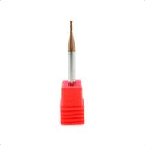 Fresa Topo Reto Long Neck 1,5mm N6 Metal Duro 55HRC Fresa Topo Reto Long Neck 1,5mm N6 Metal Duro 55HRC