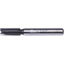 Fresa Tripla para Lâmina Diamantada 1/2 Haste 1/4 Makita Fresa Tripla para Lâmina Diamantada 1/2 Haste 1/4 Makita