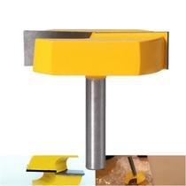 Fresa Tupia Desbaste Plainar Alisar Tábua Haste 8mm Nivelar