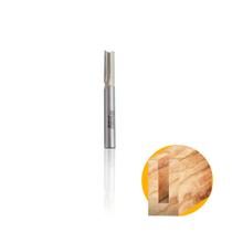 Fresa Tupia Manual Haste 6mm Corte 1/4'' Vídea Fresa Tupia Manual Haste 6mm Corte 1/4'' Vídea