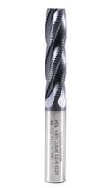 Fresadora de desbaste Accusize Industrial Tools 1/2" M42 8% cobalto Fresadora de desbaste Accusize Industrial Tools 1/2" M42 8% cobalto