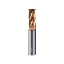 Fresadora de desbaste de metal duro sisona 1/2" Shank Diâmetro 3" OAL Fresadora de desbaste de metal duro sisona 1/2" Shank Diâmetro 3" OAL