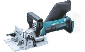 Fresadora De Junção A Bateria 18v 100mm Dpj180z Makita