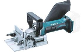 Fresadora De Junção À Bateria 18V Dpj180Z - Makita