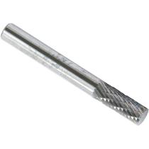 Fresadora de topo Forney 60120 Broca de carboneto de tungstênio com haste de 6 mm
