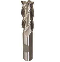 Fresadora de topo Qualtech HSS 4 Flauta de Extremidade Única X Longa 3/8 Fresadora de topo Qualtech HSS 4 Flauta de Extremidade Única X Longa 3/8