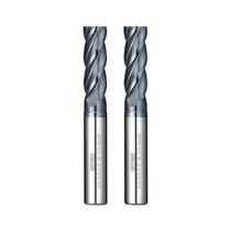 Fresadora quadrada de metal duro WEXWE 2,5 cm 2 Flute Fresadora quadrada de metal duro WEXWE 2,5 cm 2 Flute