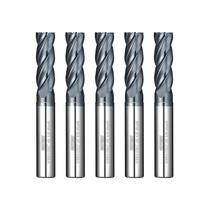 Fresadora quadrada de metal duro WEXWE 5PCS com haste de 1/8" Fresadora quadrada de metal duro WEXWE 5PCS com haste de 1/8"