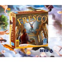 Fresco - Jogo de Tabuleiro - Devir Fresco - Jogo de Tabuleiro - Devir