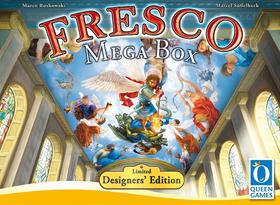 Fresco: Mega Box - Edição Definitiva com 17 Módulos de Expansão