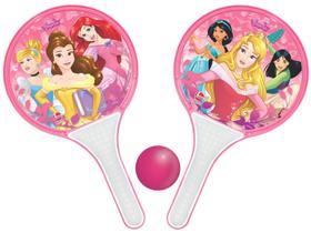 Frescobol Disney Princesa - Lider Brinquedos