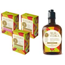 Frescor Natural Frescor e Sustentabilidade - ĀYURVÈDIKA Frescor Natural Frescor e Sustentabilidade - ĀYURVÈDIKA