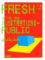 Fresh 2 Cutting Edge Illustrations - FBOOK COMERCIO DE LIVROS E REV