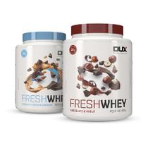 FRESH DUO - POTE 450g - Dux Nutrition