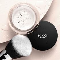 Fresh effect face setting powder kiko milano