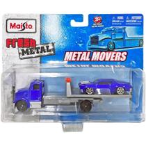 Fresh metal metal movers maisto