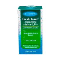 Fresh Tears Colírio Allergan 15ml 0,5%