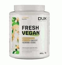 Fresh Vegan (450g) - Sabor: Baunilha Fresh Vegan (450g) - Sabor: Baunilha