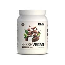 Fresh Vegan 520g Cacau Proteína 100% Vegetal - Dux nutrition
