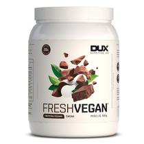 Fresh Vegan 520g Proteína 100% Vegana - Dux Nutrition