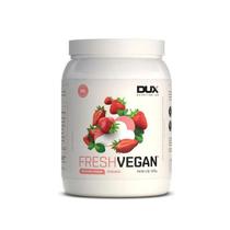 Fresh Vegan Dux Nutririon - Morango (520g) - Dux Nutrition