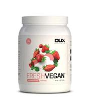 Fresh Vegan Morango 520g Dux Nutrition