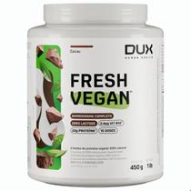 Fresh Vegan Protein 100% Natural 450g Dux Nutrition Fresh Vegan Protein 100% Natural 450g Dux Nutrition