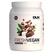 Fresh Vegan Protein 100% Natural 520g Dux Nutrition