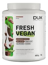 FRESH VEGAN SABOR CACAU 450g DUX NUTRITION FRESH VEGAN SABOR CACAU 450g DUX NUTRITION