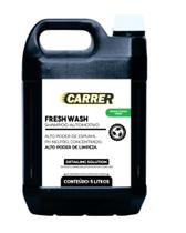 Fresh Wash - Shampoo Automotivo 5 Litros - CARRER AUTOMOTIVE